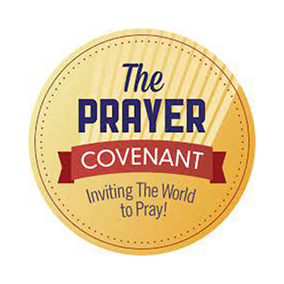 the prayer covenant logo