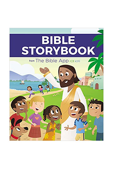 Bible Storybook The Bible App for Kids