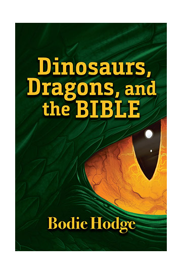Dinosaurs Dragons and the Bible