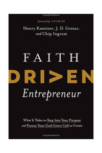 Faith Driven Entrepreneur