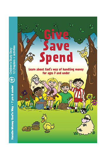 Give Save Spend