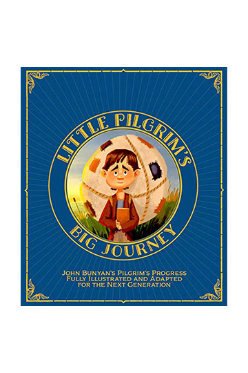 Little Pilgrim_s Big Journey Vol 1