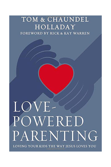 Love Powered Parenting