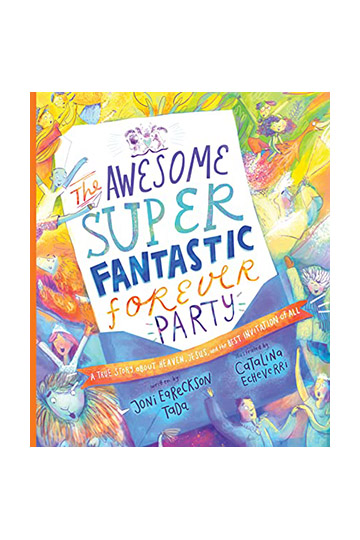 The Awesome Super Fantastic Forever Party