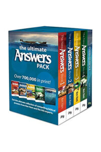 Ultimate Answers Pack